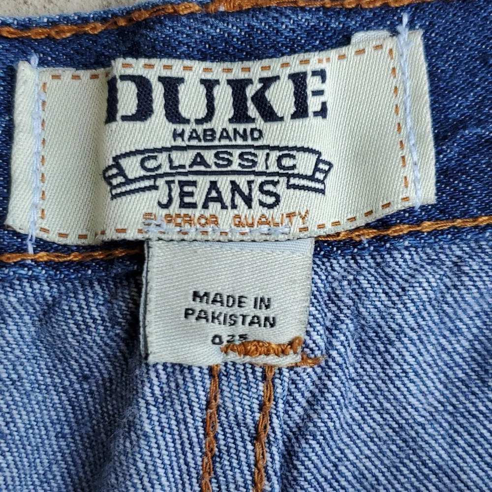 DUKE HABAND JEANS CLASSIC FIT 22 Plus Size